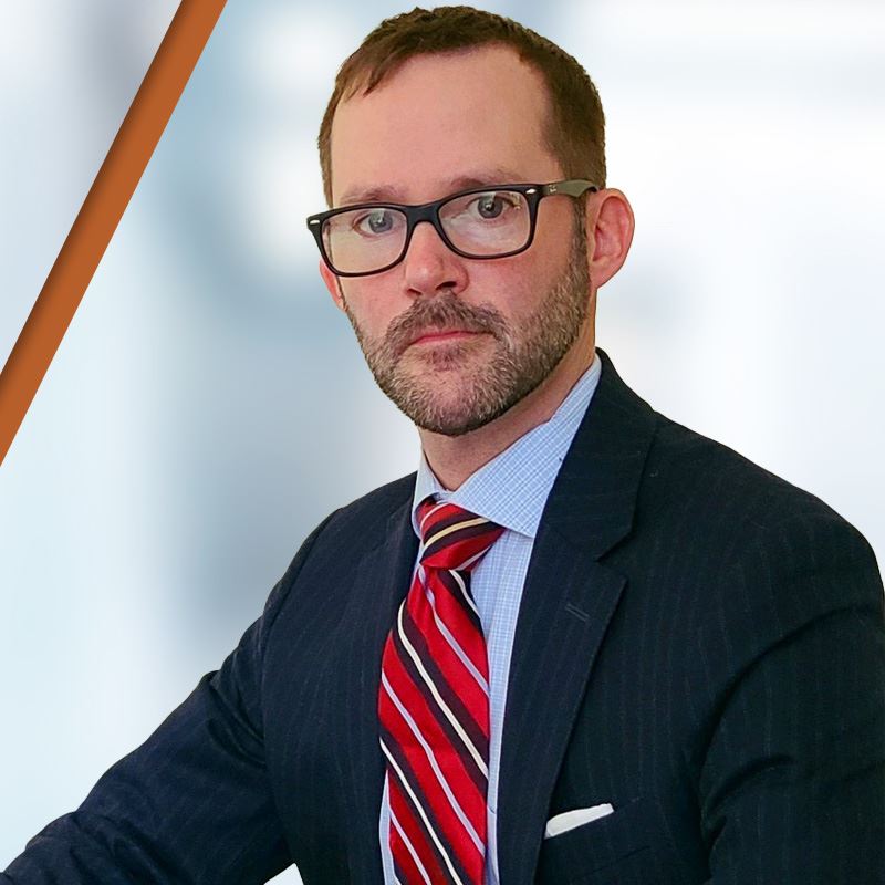 Attorney Clayton W. Esq. The Law Firm of Rooks, P.C.